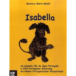 Isabella, ein kleiner Portugiesischer Wasserhund