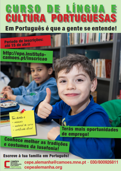 CEPE - Portugiesischkurs