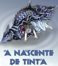 portugiesisches Kinderbuch A Nascente de Tinta