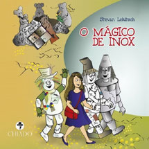 portugiesisches Kinderbuch O Magico de Inox