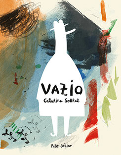 Kinderbuch Vazio von portugiesischer Autorin Sobral