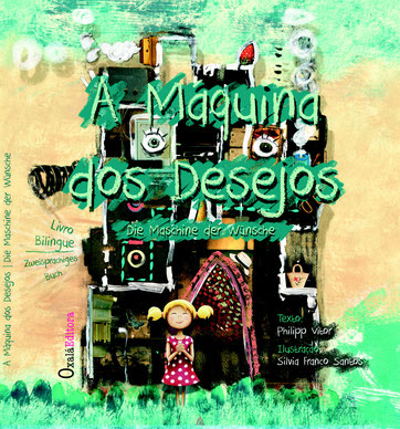 Kinderbuch Portugiesische - Best des Monats