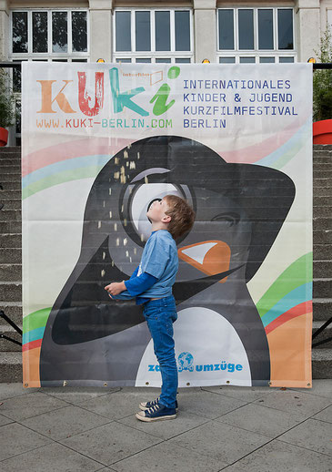 Kuki, das Kinderkurzfilmfestival in Berlin
