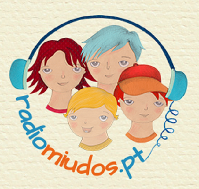 Radiomiudos - portugiesisches Radio für Kinder