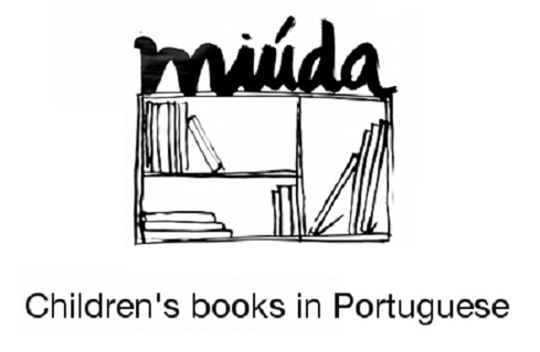 portugiesischer Kinderbuchladen im Großbritannien
