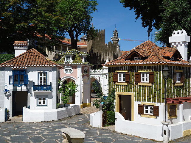 Coimbra_sommer -in-portugal