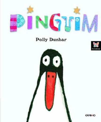Kinderbuch Pinguim Polly Dunbar