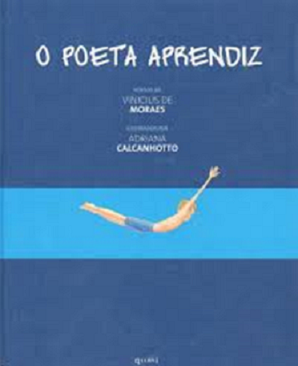 O poeta aprendiz de Vinicius de Moraes
